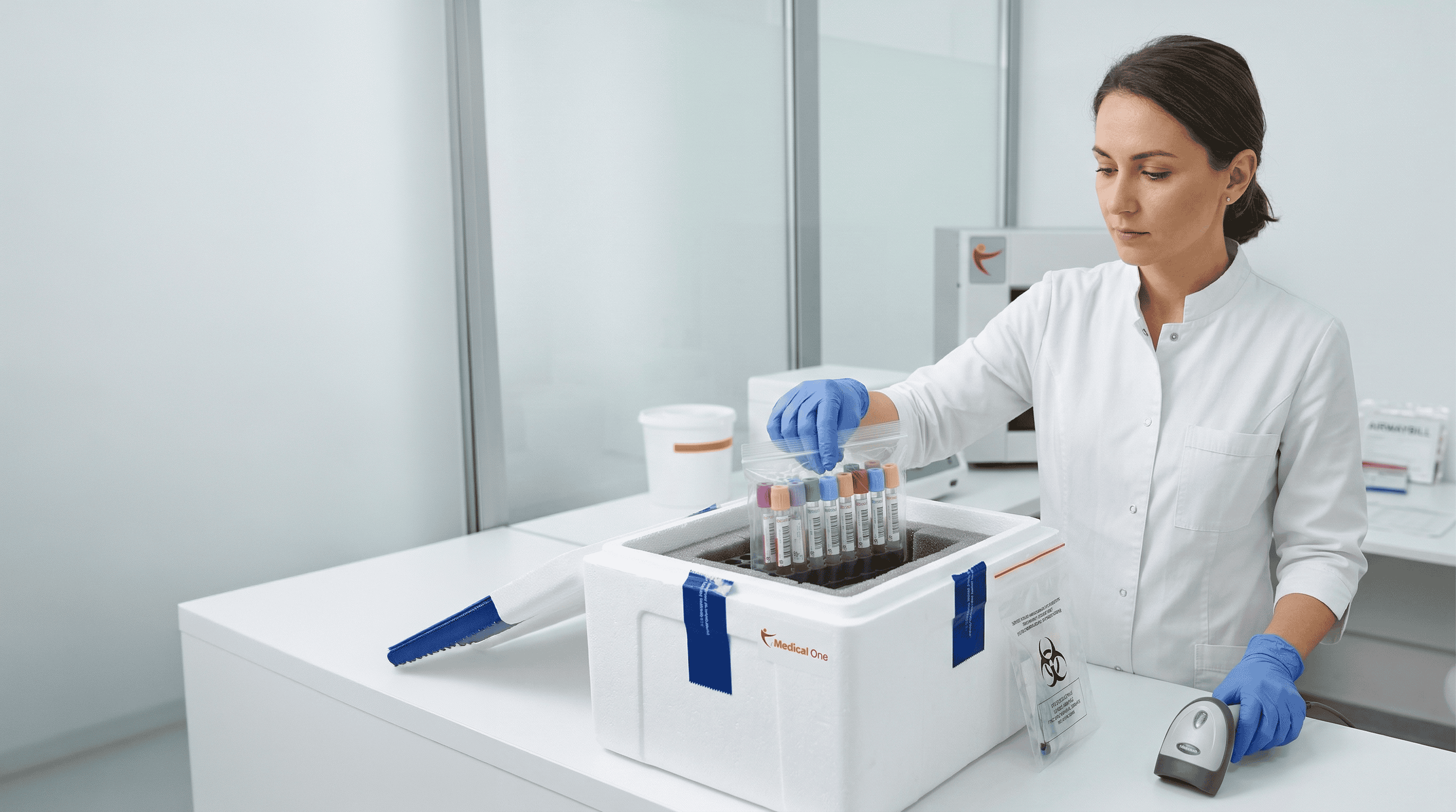 Analize externe Medical One
