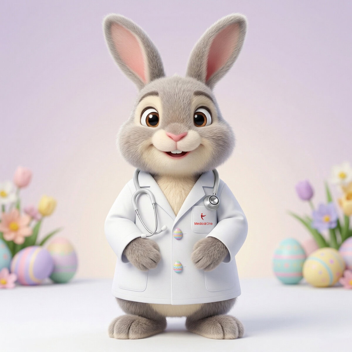 Paște Fericit — Medical One