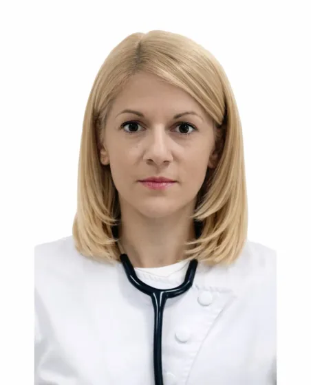 Dr. Bărbulescu Andreea