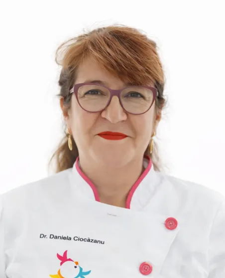 Dr. Ciocăzanu Daniela