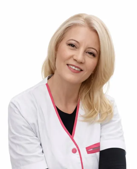 Dr. Coleașă Nicoleta Simona