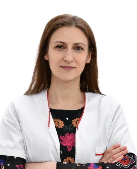 Dr. Dobran Cornelia Mădălina