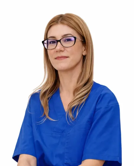 Dr. Gheorghițoiu Roxana