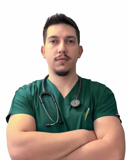 Dr. Mihai Alexandru Giongiu