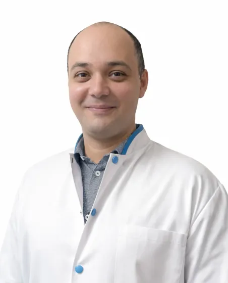 Dr. Honcea Lucian