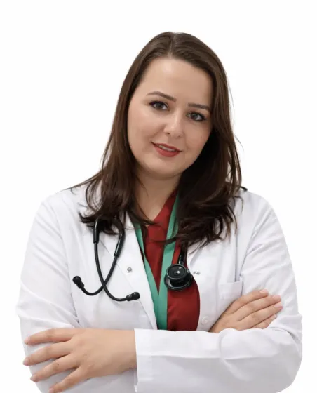 Dr. Iovan Maria Geanina