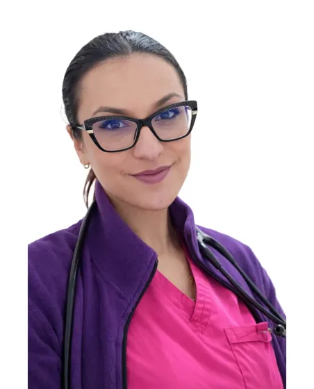 Dr. Olănescu Cezara Corina