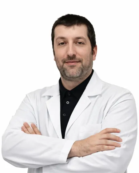 Dr. Piroiu Șerban Ion