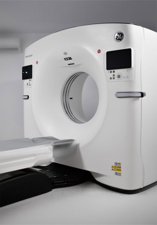 Computer Tomograf 128 Slice la Clinica Medical One