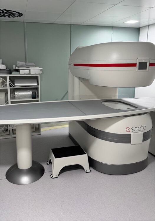 Aparat RMN deschis Esaote la Medical One